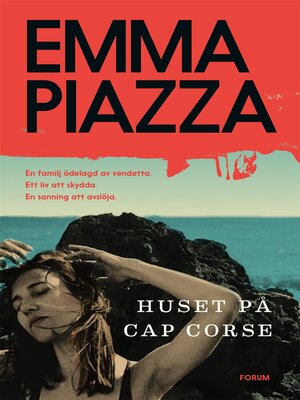 cover image of Huset på Cap Corse